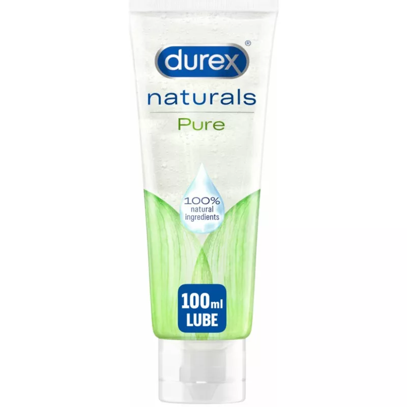 Durex Naturals Pure intimní 100 ml