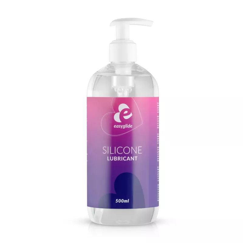 EasyGlide Silicone Lubricant 500ml EASY GLIDE