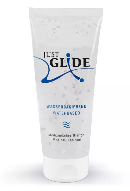 Just Glide Waterbased 200 ml ORION