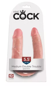 King Cock M Double Trouble