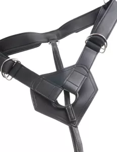 Pipedream King Cock Strap-on Harness w/ 7" Cock