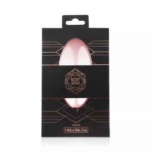 Rosy Gold New Vibrating Egg