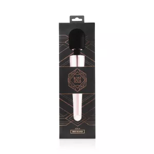 Rosy Gold Nouveau Wand Massager