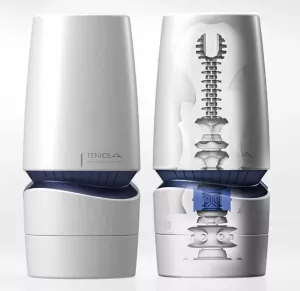 Tenga Aero Cobalt Ring