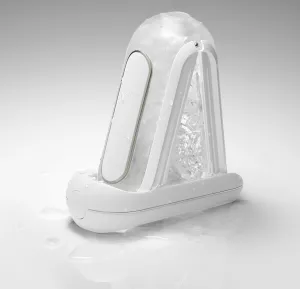 Tenga Flip Zero 0 Electronic Vibration White