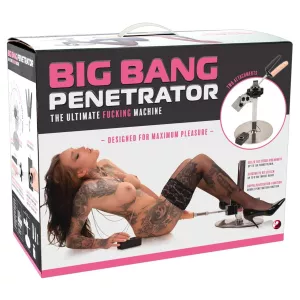 You2Toys Big Bang Penetrator